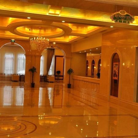 Vienna Hotel Sh Fengxian Nanqiao Jinhai Road Shanghái Exterior foto