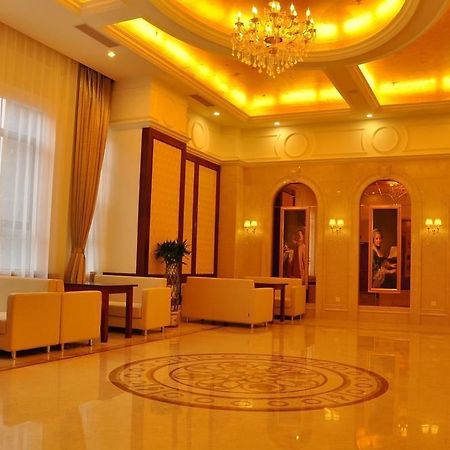 Vienna Hotel Sh Fengxian Nanqiao Jinhai Road Shanghái Exterior foto
