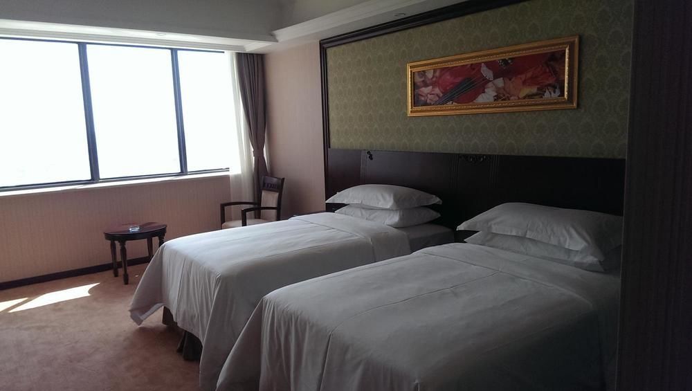 Vienna Hotel Sh Fengxian Nanqiao Jinhai Road Shanghái Exterior foto