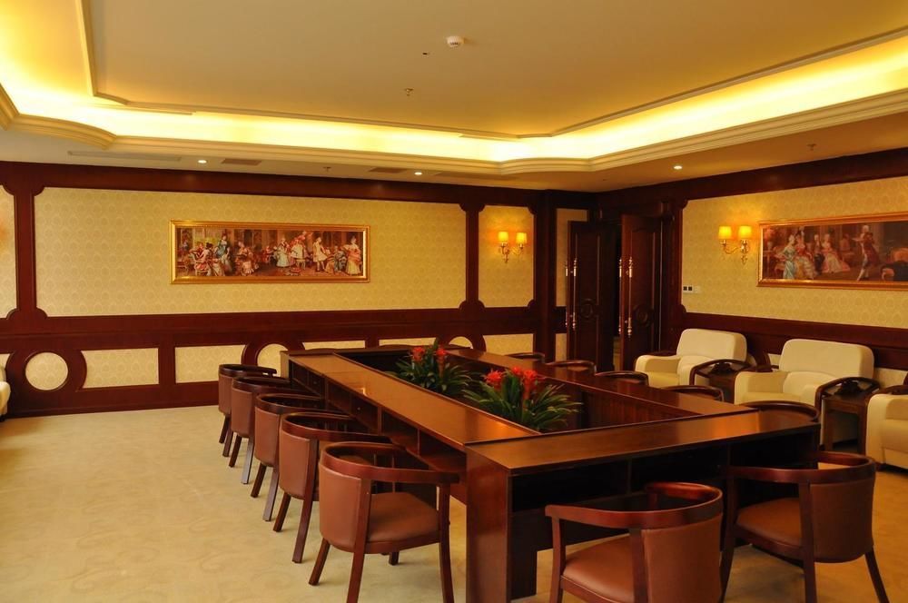 Vienna Hotel Sh Fengxian Nanqiao Jinhai Road Shanghái Exterior foto