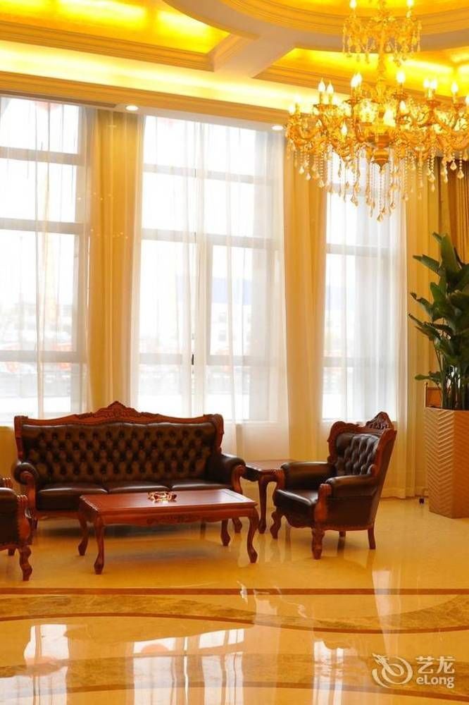 Vienna Hotel Sh Fengxian Nanqiao Jinhai Road Shanghái Exterior foto