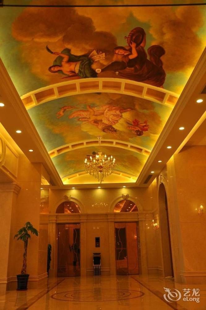 Vienna Hotel Sh Fengxian Nanqiao Jinhai Road Shanghái Exterior foto