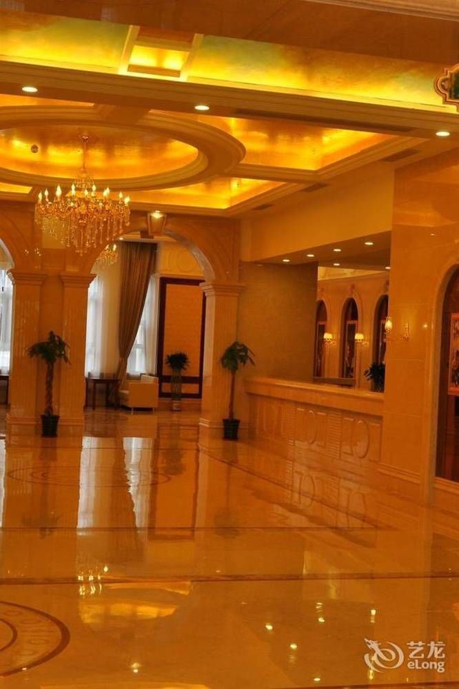 Vienna Hotel Sh Fengxian Nanqiao Jinhai Road Shanghái Exterior foto