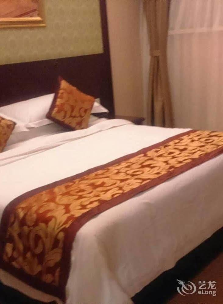 Vienna Hotel Sh Fengxian Nanqiao Jinhai Road Shanghái Exterior foto