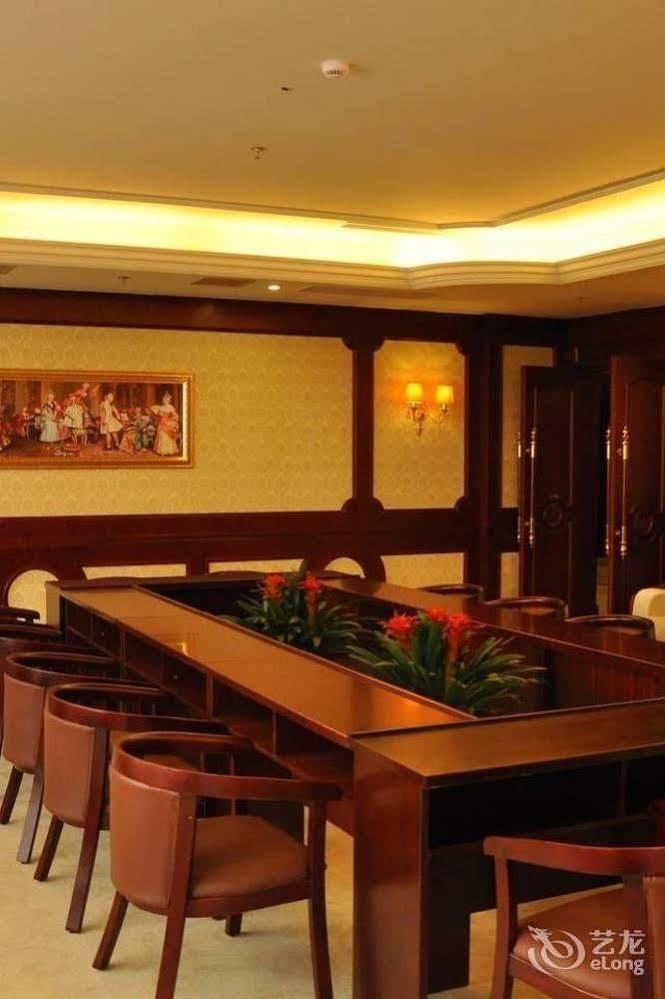 Vienna Hotel Sh Fengxian Nanqiao Jinhai Road Shanghái Exterior foto